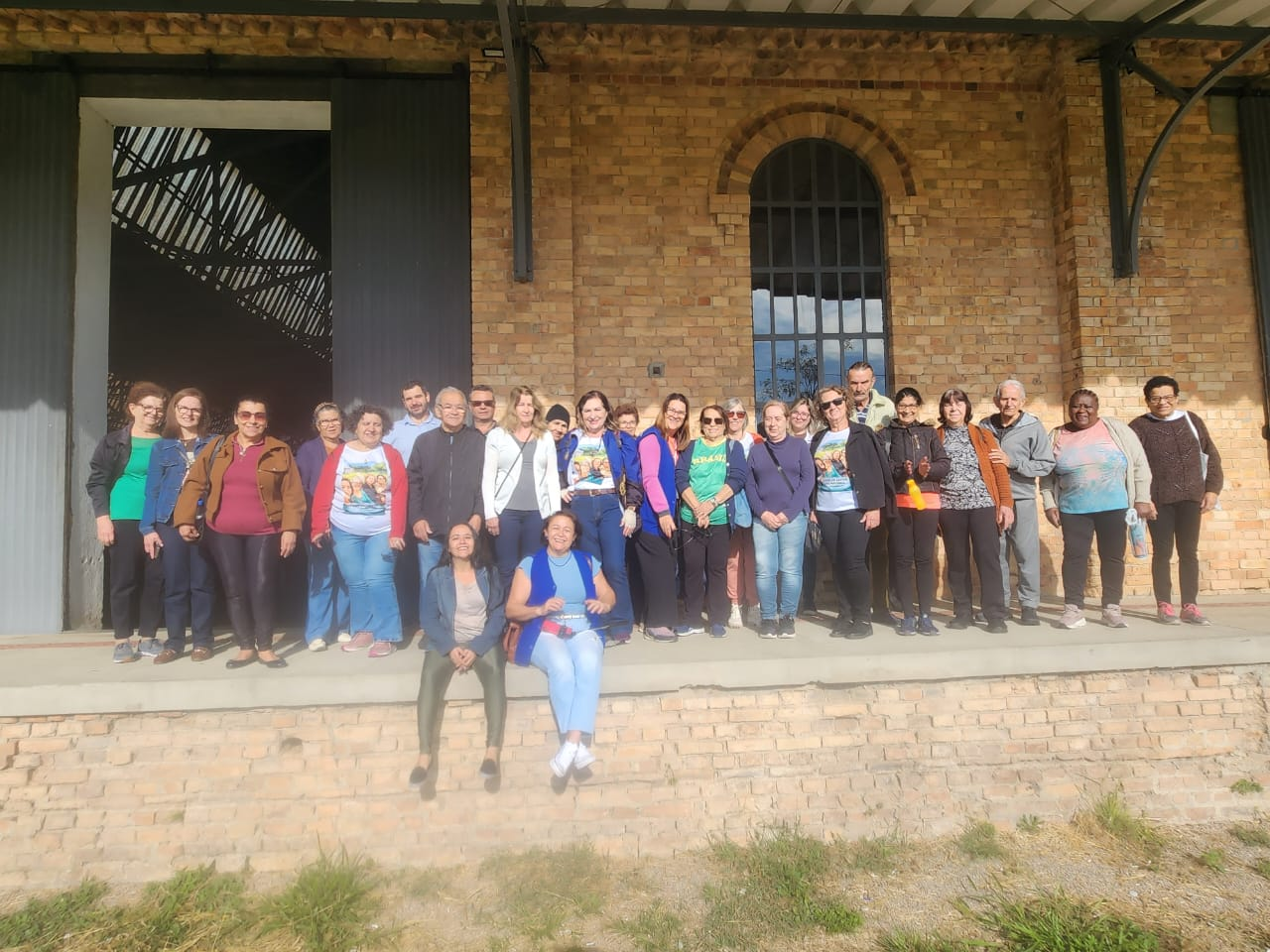 Conversa na Calçada: novo projeto da Cultura reúne moradores para compartilhar memórias e fortalecer vínculos com o patrimônio cultural