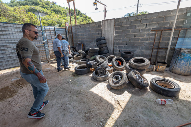 Jundiaí vai intensificar fiscalização em ferros-velhos irregulares